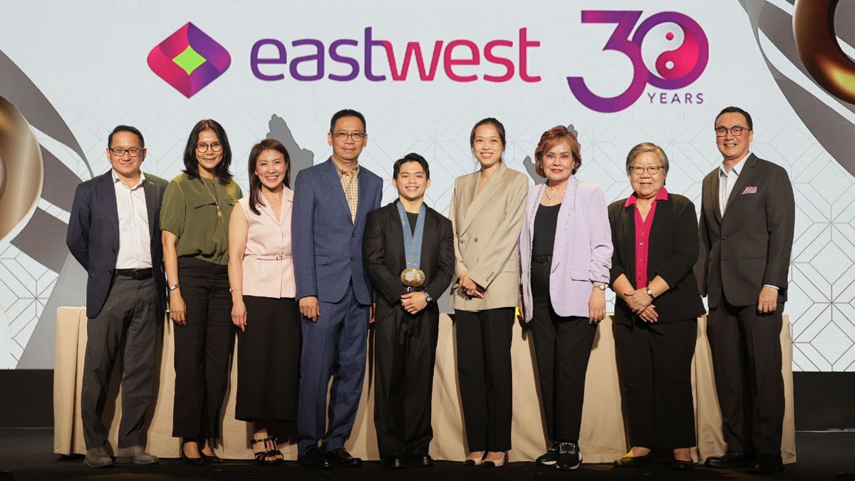 Carlos Yulo Prepares for Bigger Challenges with EastWest by His Side