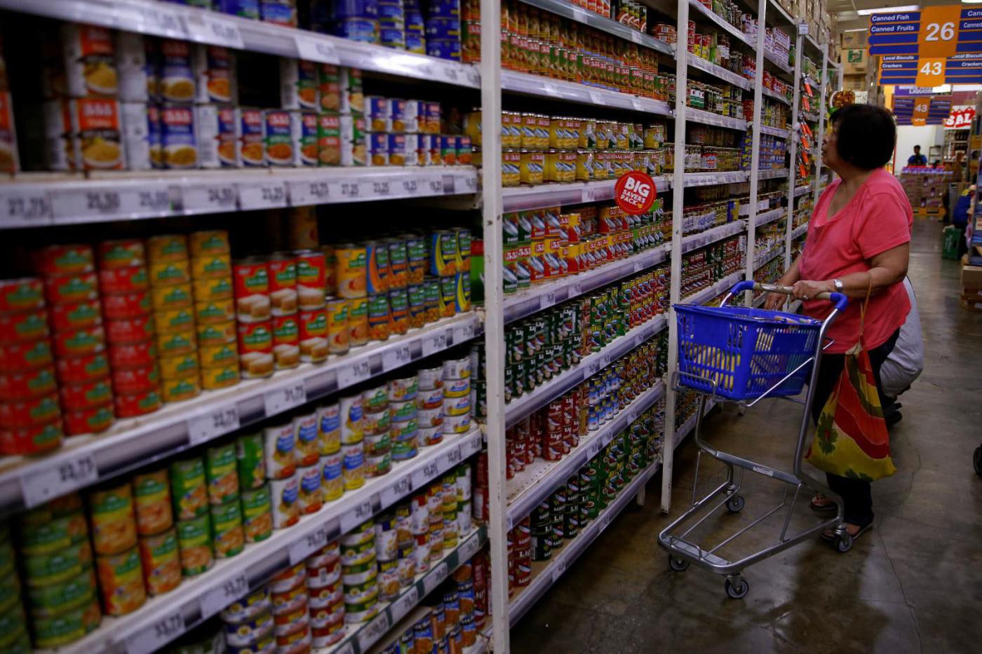 DTI to implement price hike on 63 basic goods next month